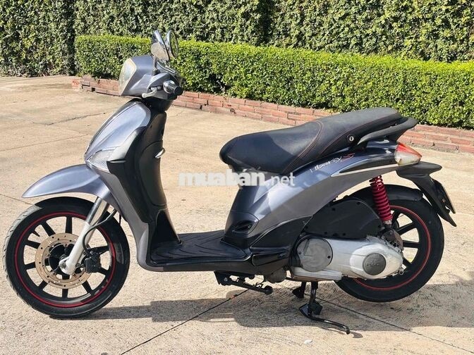 thanh ly xe Piaggio Liberty S 3v