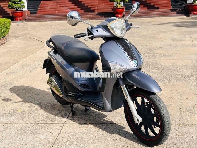 thanh ly xe Piaggio Liberty S 3v