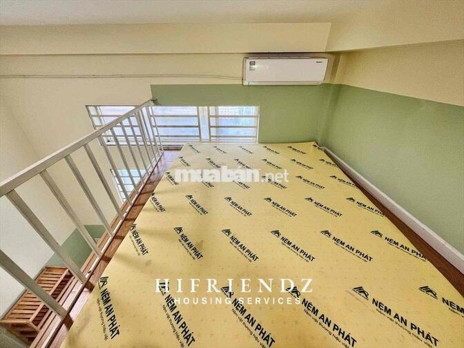 CHO THUÊ PHÒNG CÓ GÁC SIÊU RẺ NGAY HUỲNH TẤN PHÁT - KHU CHẾ XUẤT - CMC