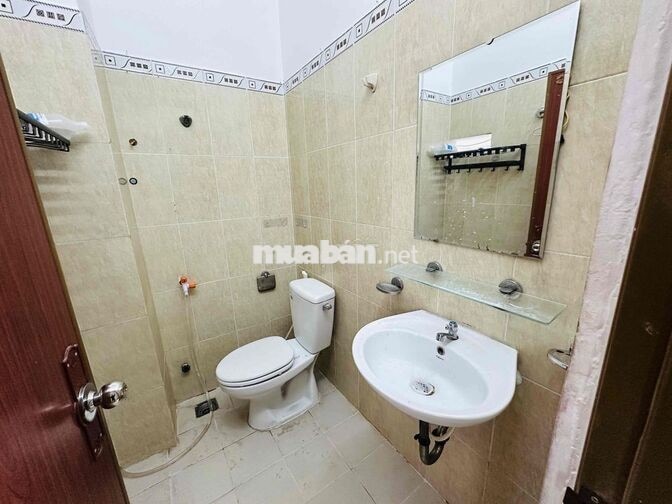 🎁Cho thuê nhà 74/ Đường Số 9 P16 Gò Vấp 3,7m❌17m 4pn 3wc sân rộng