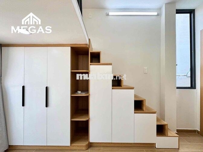 CHO THUÊ DUPLEX MỚI- FULL NỘI THẤT- BANCOL- NGAY TRUNG TÂM- T10/2026