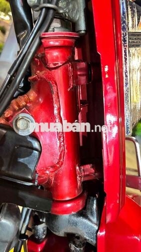 Honda Dream II 1991 Đỏ Hồng Nhật Bản