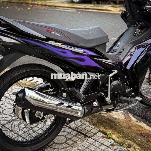 🔥 EXCITER CTĐ 1S9A XUỐNG ÁO 2010 🔥