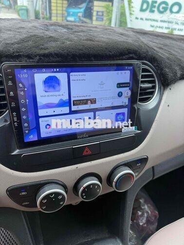 Hyundai i10 2019 Số sàn Trắng