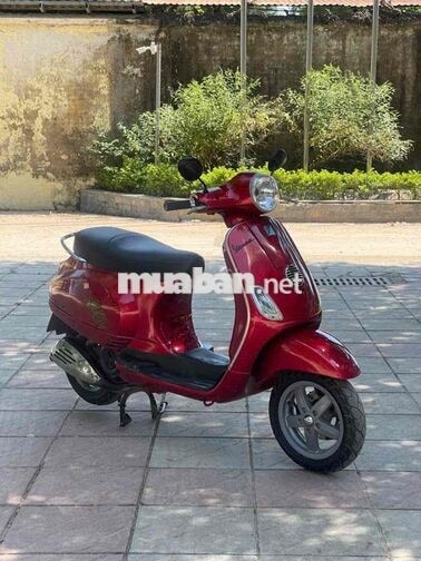 Piaggio Vespa LX 125ie 2012 Đỏ