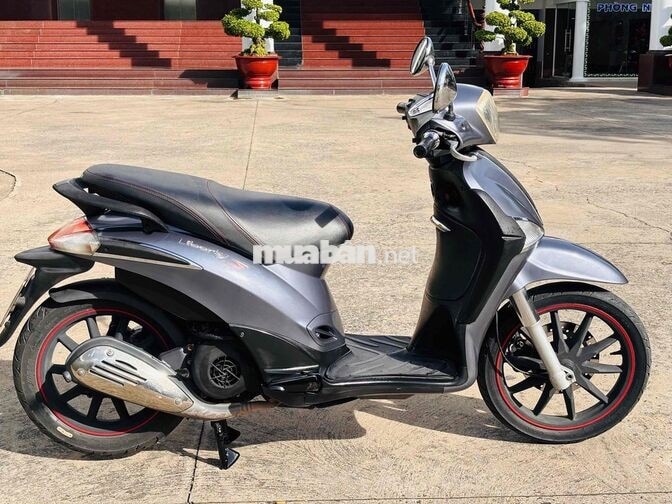 thanh ly xe Piaggio Liberty S 3v