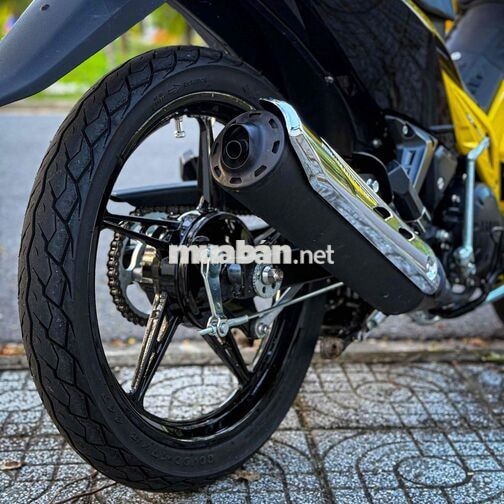 🔥 EXCITER CTĐ 1S9A XUỐNG ÁO 2010 🔥