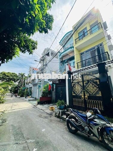 🎁Cho thuê nhà 74/ Đường Số 9 P16 Gò Vấp 3,7m❌17m 4pn 3wc sân rộng