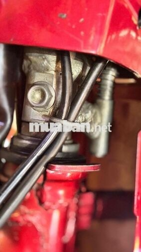 Honda Dream II 1991 Đỏ Hồng Nhật Bản