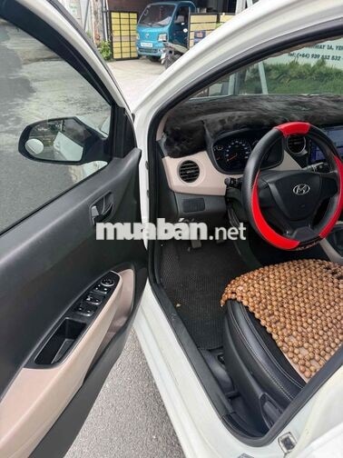 Hyundai i10 2019 Số sàn Trắng