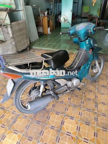Xe số SAVI Xanh Trung Quốc