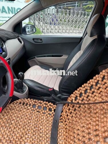 Hyundai i10 2019 Số sàn Trắng