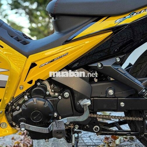 🔥 EXCITER CTĐ 1S9A XUỐNG ÁO 2010 🔥