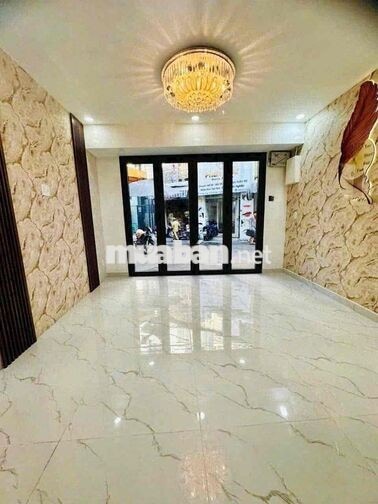 nhà nc mới đẹp mt đường full nội thất duy tân p15 Quận phú nhuận