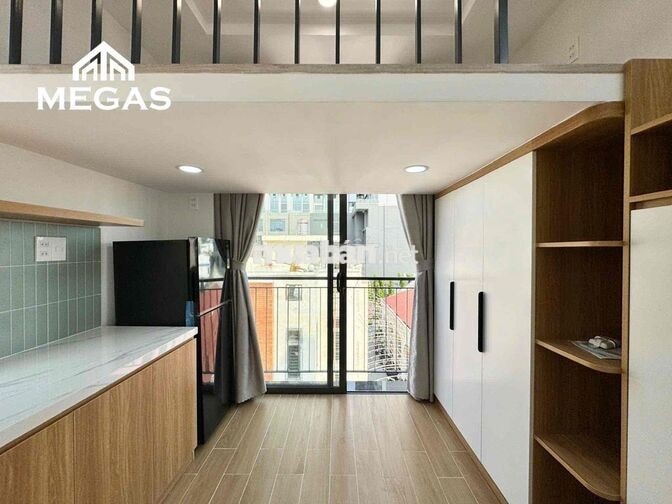 CHO THUÊ DUPLEX MỚI- FULL NỘI THẤT- BANCOL- NGAY TRUNG TÂM- T10/2026