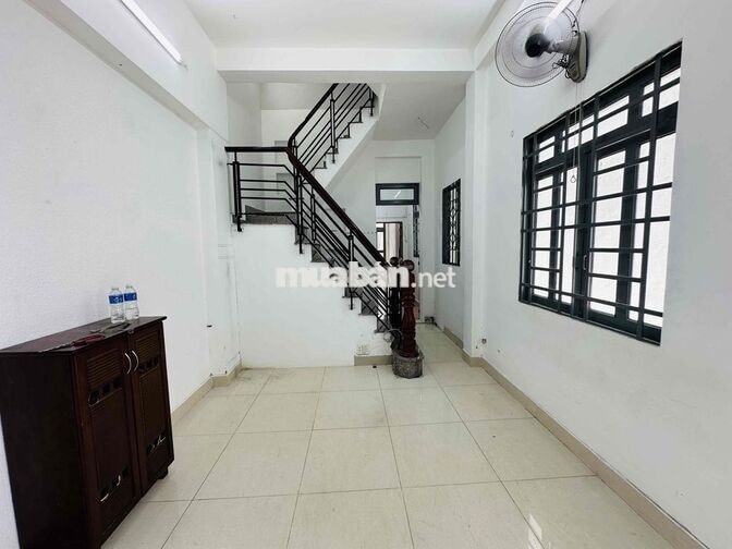 🎁Cho thuê nhà 74/ Đường Số 9 P16 Gò Vấp 3,7m❌17m 4pn 3wc sân rộng