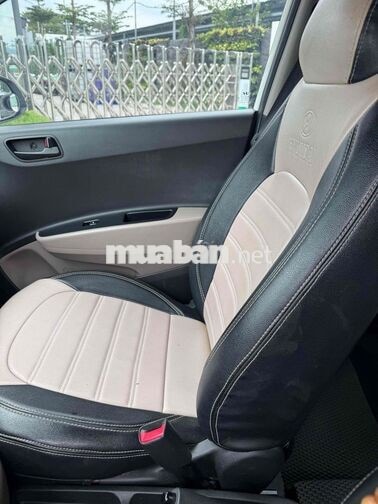 Hyundai i10 2019 Số sàn Trắng