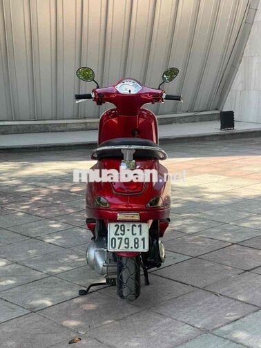 Piaggio Vespa LX 125ie 2012 Đỏ