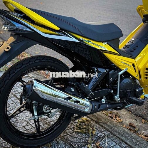 🔥 EXCITER CTĐ 1S9A XUỐNG ÁO 2010 🔥