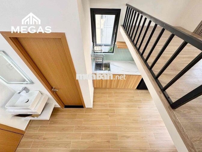 CHO THUÊ DUPLEX MỚI- FULL NỘI THẤT- BANCOL- NGAY TRUNG TÂM- T10/2026