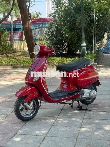 Piaggio Vespa LX 125ie 2012 Đỏ