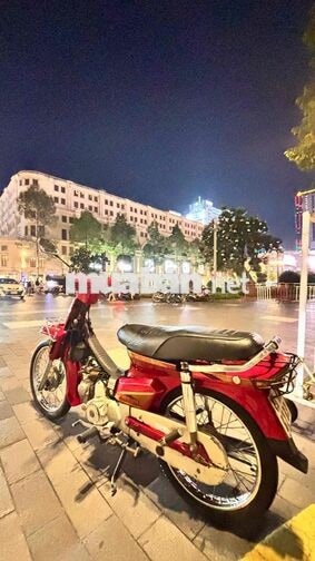 Honda Dream II 1991 Đỏ Hồng Nhật Bản