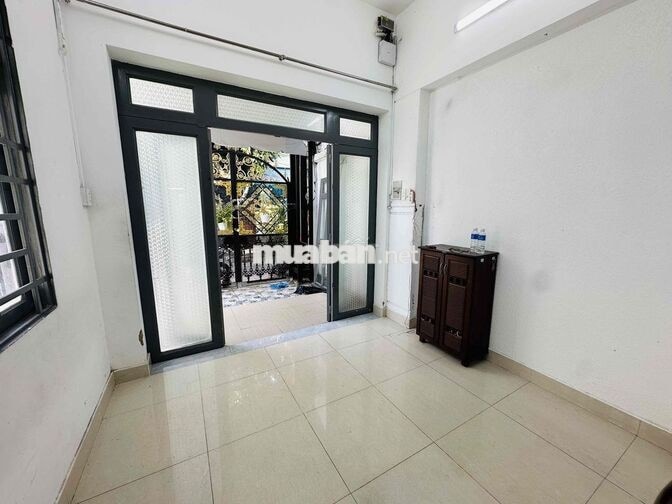 🎁Cho thuê nhà 74/ Đường Số 9 P16 Gò Vấp 3,7m❌17m 4pn 3wc sân rộng