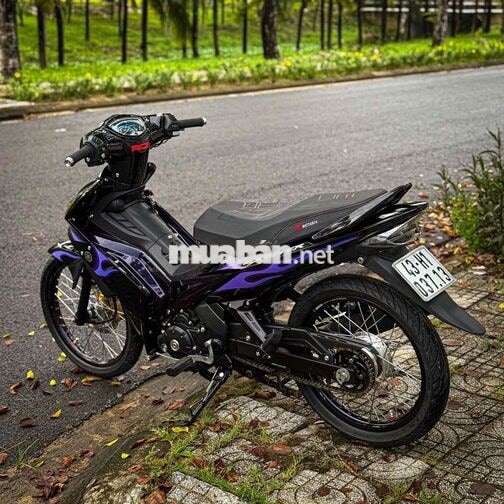 🔥 EXCITER CTĐ 1S9A XUỐNG ÁO 2010 🔥