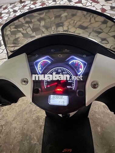 bán xe sh150i 2014 lên full ý, khoá smart key