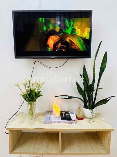 STUDIO MỚI XÂY FULL NỘI THẤT SIÊU XỊN - cửa sổ trời - có Bancol