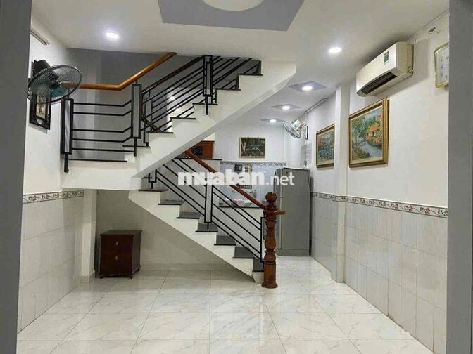 Cho Thuê Nhà Nguyên Căn Gò Vấp