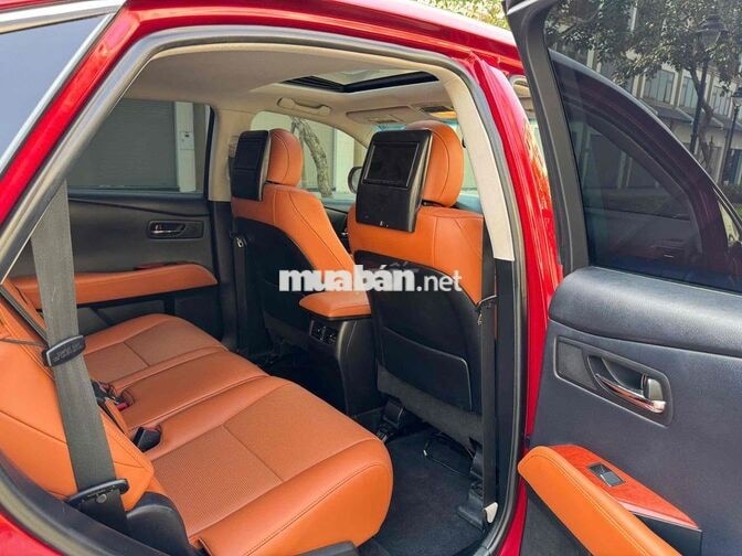Lexus RX350 2009 Đỏ Nhập khẩu 90.000 km