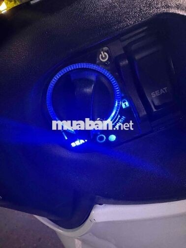 bán xe sh150i 2014 lên full ý, khoá smart key
