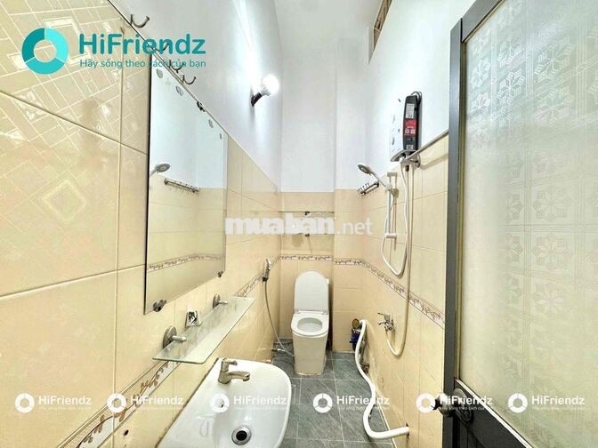 STUDIO MỚI XÂY FULL NỘI THẤT SIÊU XỊN - cửa sổ trời - có Bancol