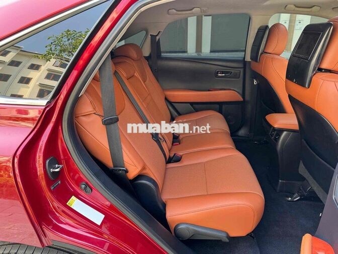 Lexus RX350 2009 Đỏ Nhập khẩu 90.000 km