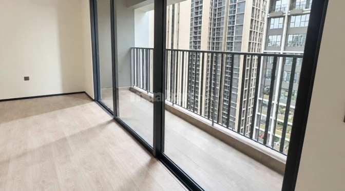 Cho thuê chung cư Lumi, 108m2, 3 ngủ, lô góc, view bể bơi