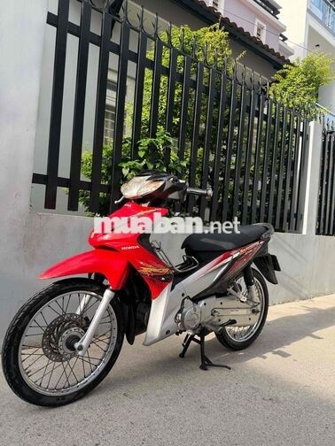 Honda Wave S 2010 Đỏ Xe số