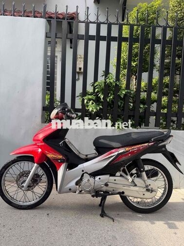 Honda Wave S 2010 Đỏ Xe số