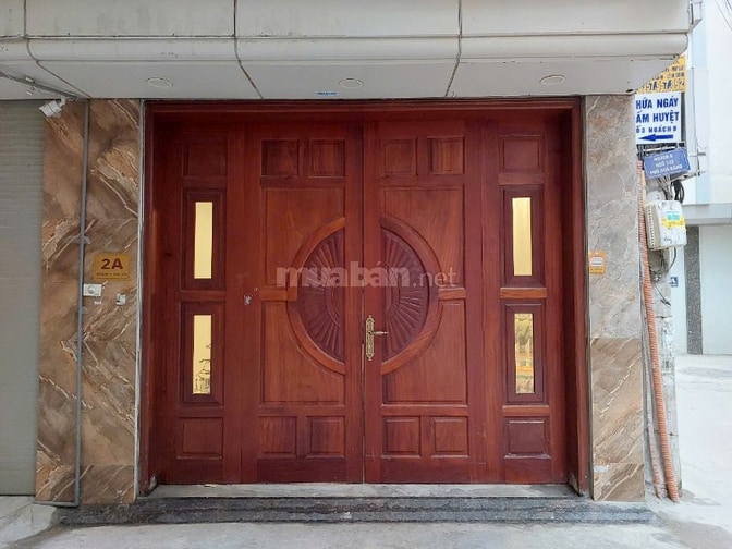 Cho thuê nhà riêng làm văn phòng kết hợp lưu trú