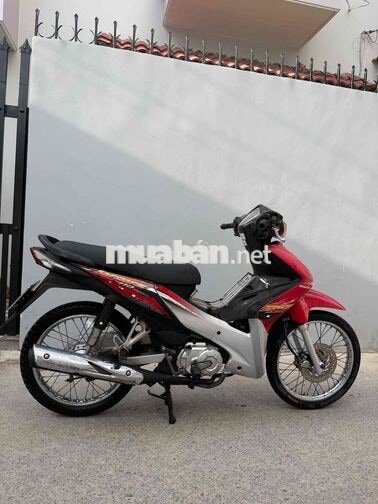 Honda Wave S 2010 Đỏ Xe số
