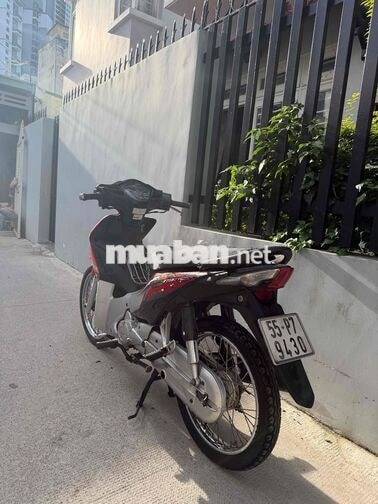 Honda Wave S 2010 Đỏ Xe số