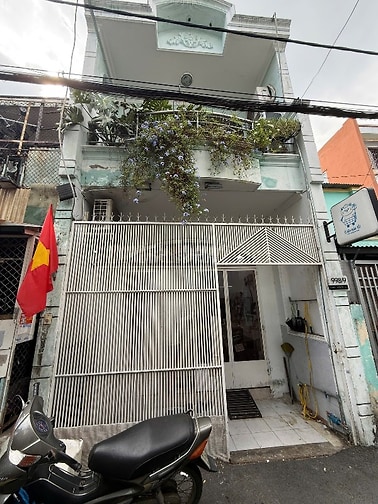 Cho thuê nhà chính chủ.tại đường quang trung quận gò vấp 