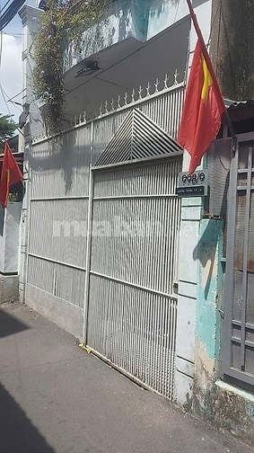 Cho thuê nhà chính chủ.tại đường quang trung quận gò vấp 