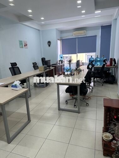 Văn phòng cho thuê trung tâm Quận Phú Nhuận giá rẻ