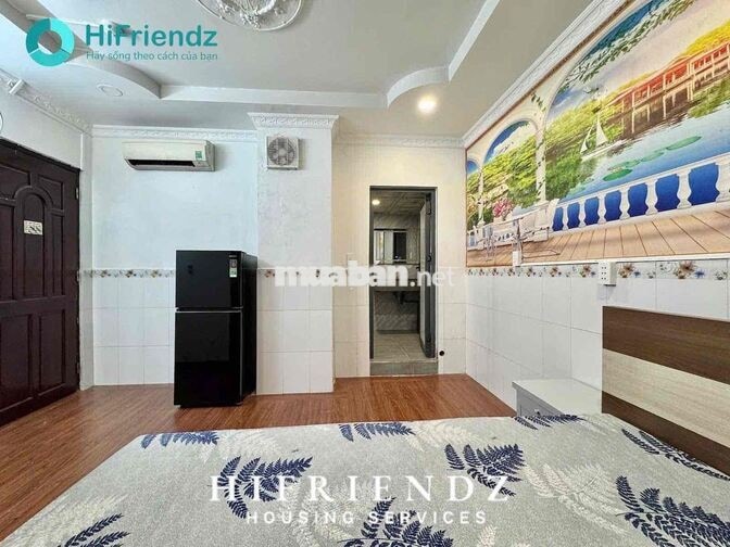 KHAI TRƯƠNG STUDIO CỬA SỔ TRỜI SIÊU NGON GẦN CẦU NGUYỄN VĂN CỪ - CHỮ Y