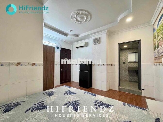 KHAI TRƯƠNG STUDIO CỬA SỔ TRỜI SIÊU NGON GẦN CẦU NGUYỄN VĂN CỪ - CHỮ Y