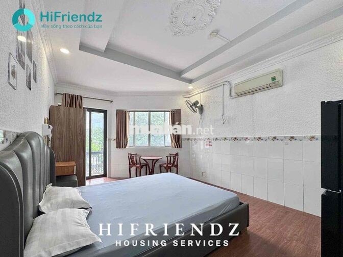 KHAI TRƯƠNG STUDIO CỬA SỔ TRỜI SIÊU NGON GẦN CẦU NGUYỄN VĂN CỪ - CHỮ Y