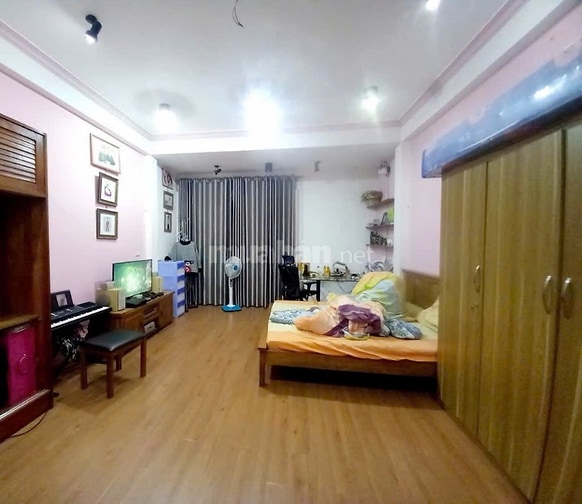 VĨNH HƯNG - 76M - MẶT TIỀN 5M - KQH - NGÕ THÔNG 