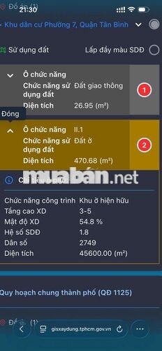 Góc 2 Mặt tiền 500m2 ngay GA METRO - xây biệt thự Khủng
