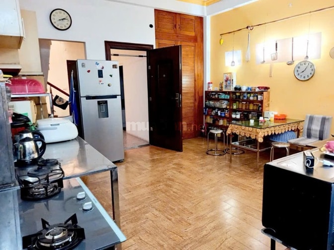 VĨNH HƯNG - 76M - MẶT TIỀN 5M - KQH - NGÕ THÔNG 